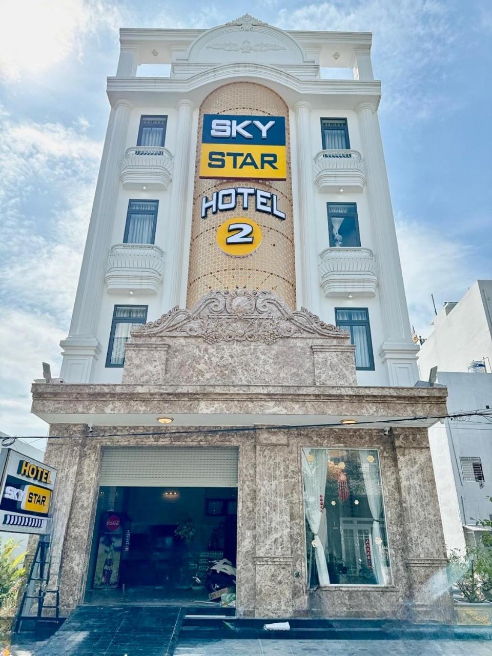Sky Star 2 Hotel Кантхо Экстерьер фото